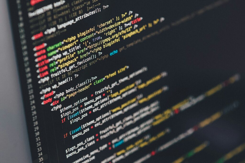 computer code